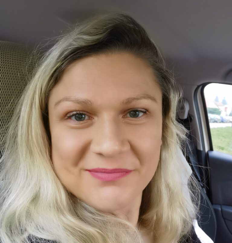 Portrét autora Michaela Kandráčová