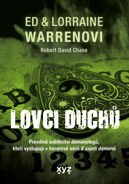 Lovci duchů