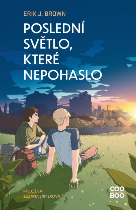 Poslední světlo, které nepohaslo