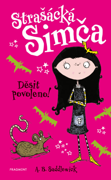 Strašácká Simča – Děsit povoleno!