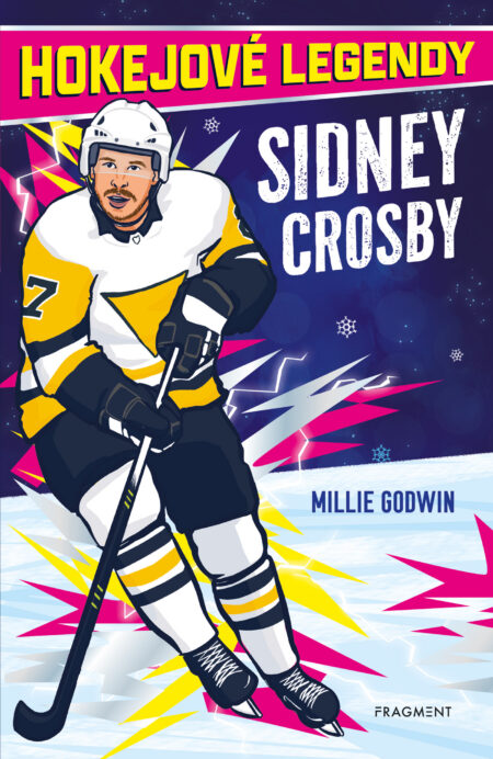 Hokejové legendy – Sidney Crosby