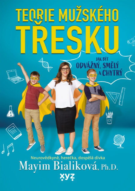 Teorie mužského třesku