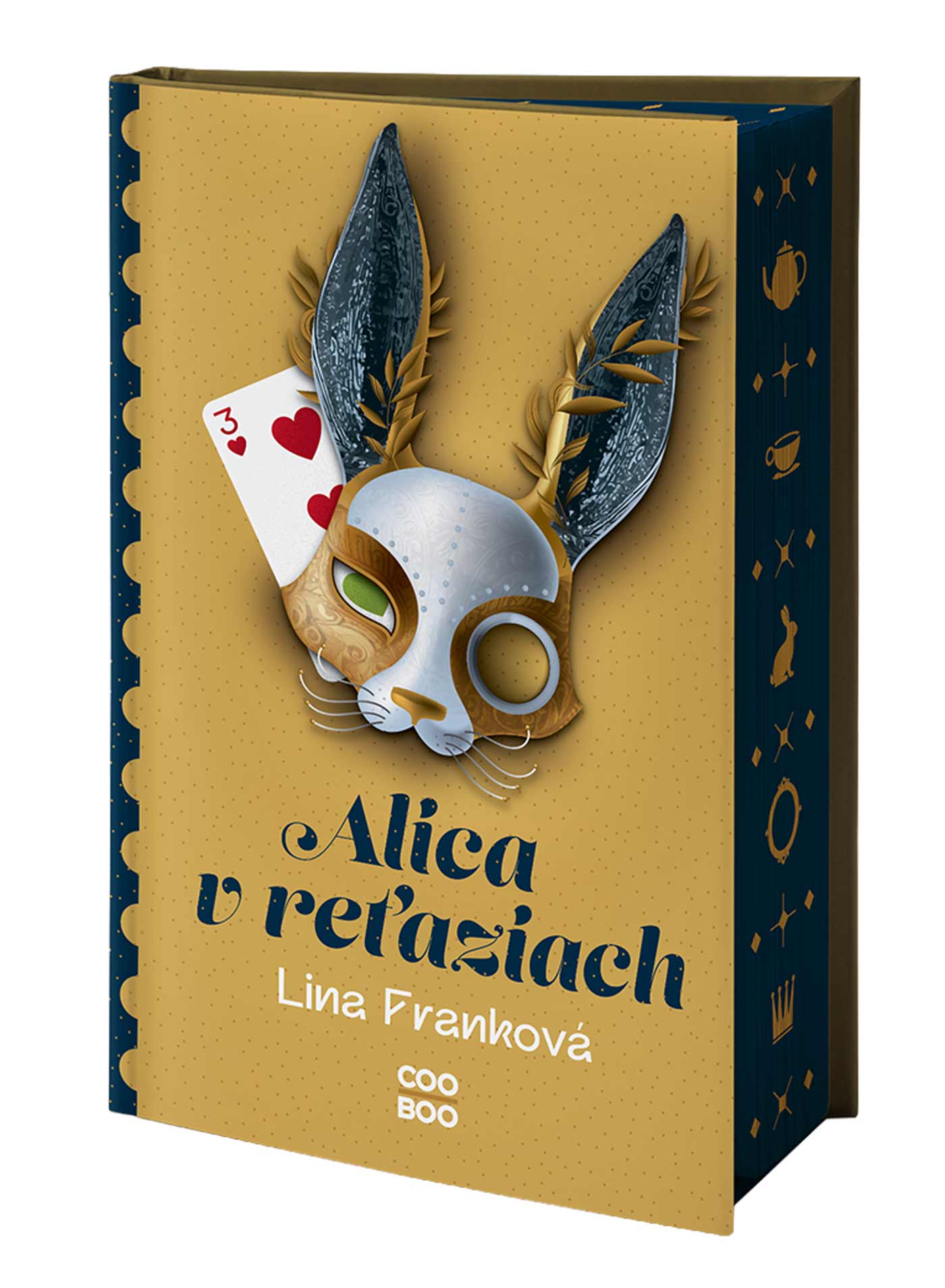 Alica v reťaziach