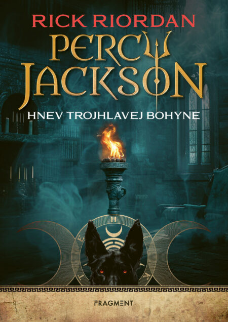 Percy Jackson 7 – Hnev trojhlavej bohyne