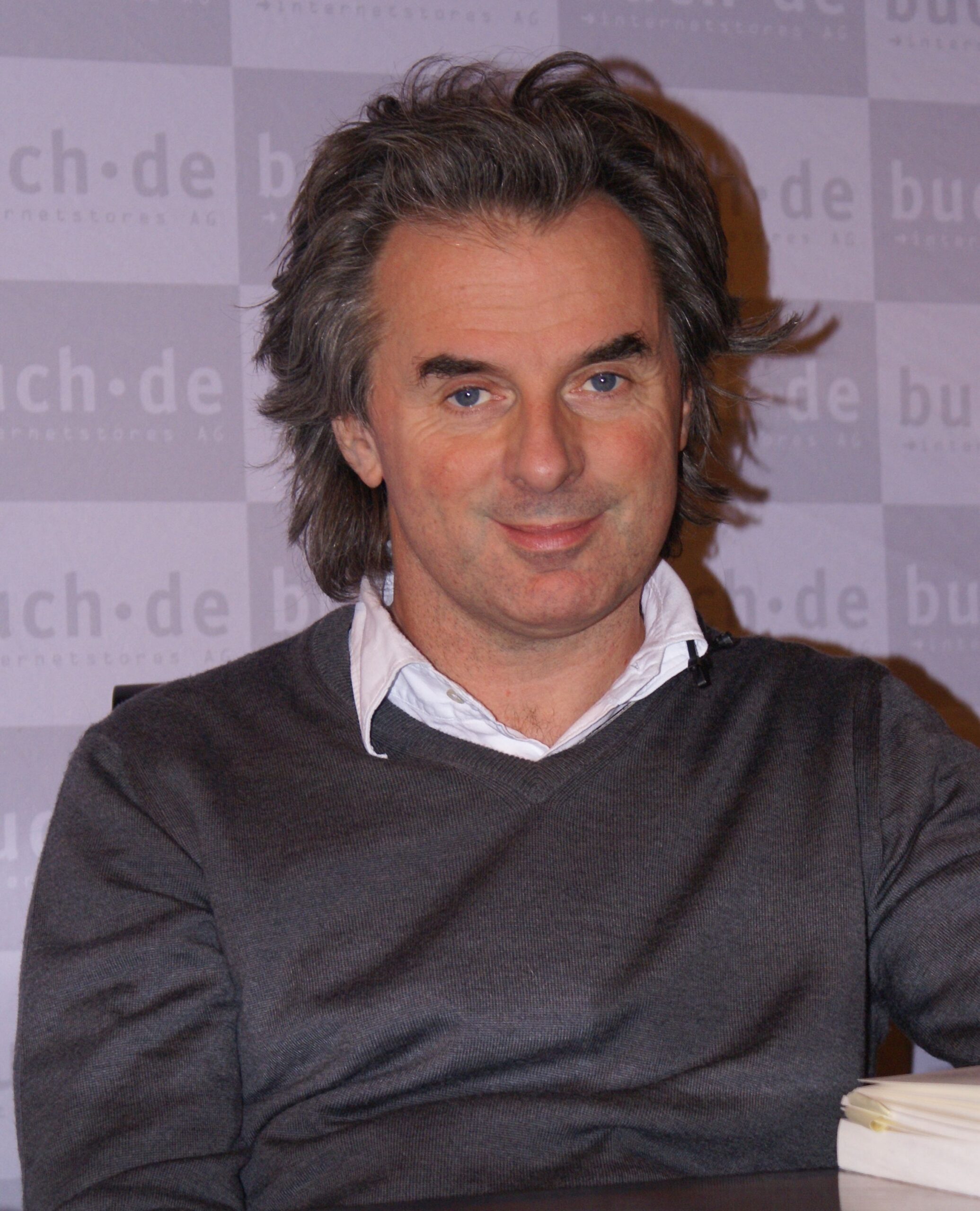 Jean Christophe Grangé