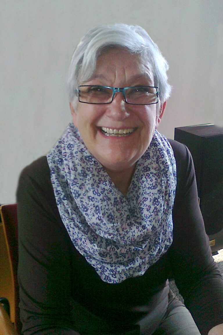 Irena Fuchsová – portrét