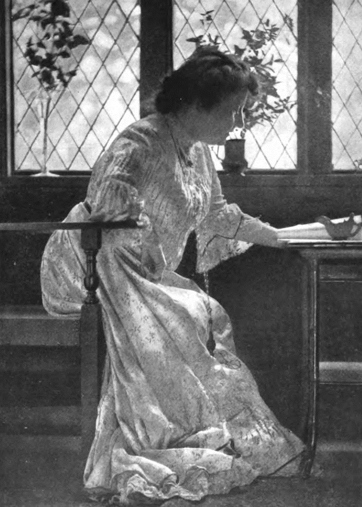 Frances Hodgson Burnett