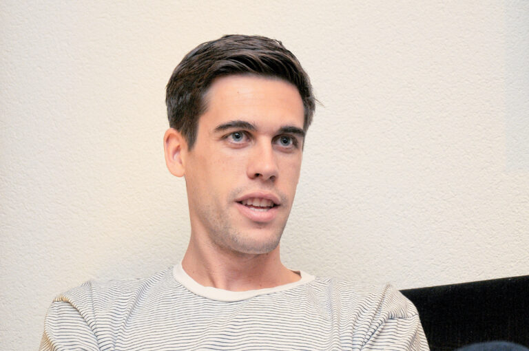 Americký spisovateľ Ryan Holiday