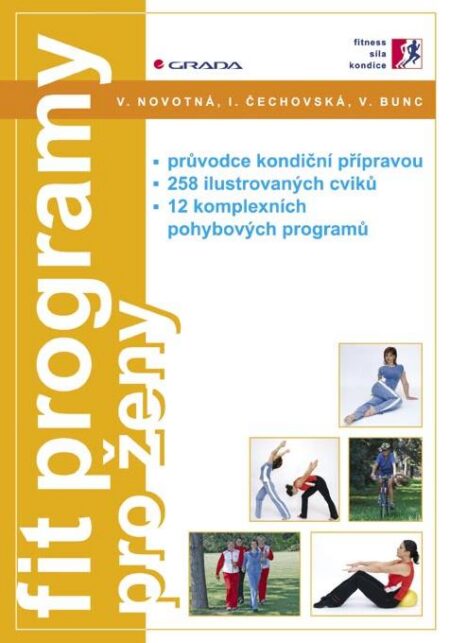Fit programy pro ženy