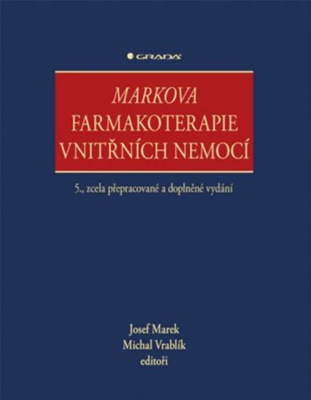 Markova farmakoterapie vnitřních nemocí