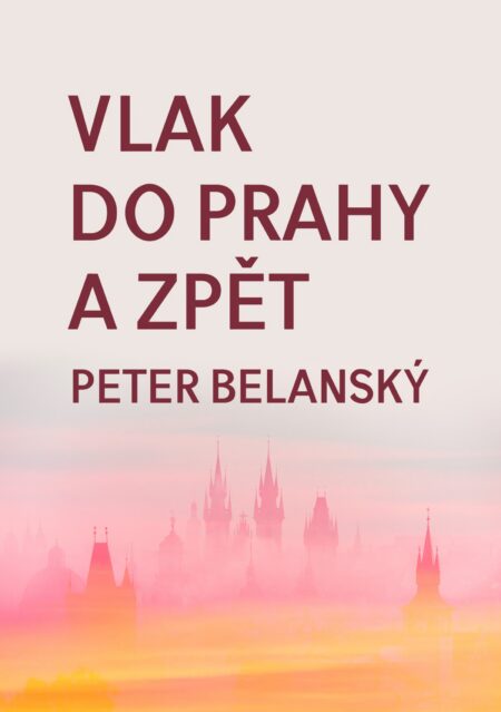 Vlak do Prahy a zpět