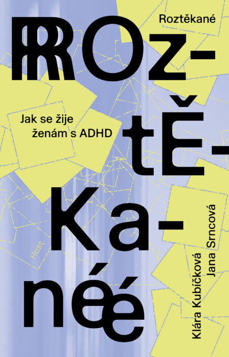 Roztěkané