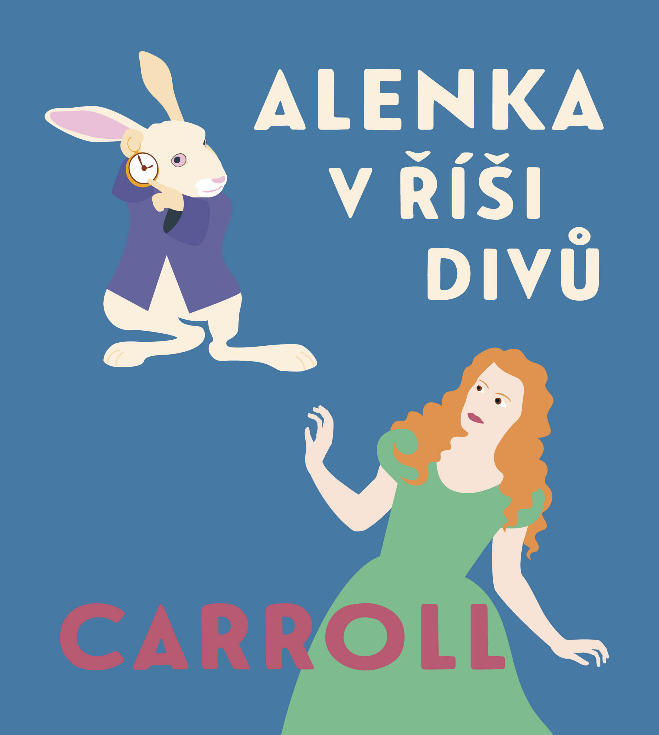 Alenka v říši divů