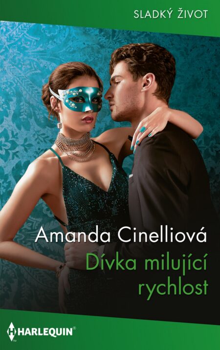 Dívka milující rychlost