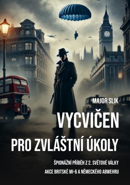 Vycvičen pro zvláštní úkoly