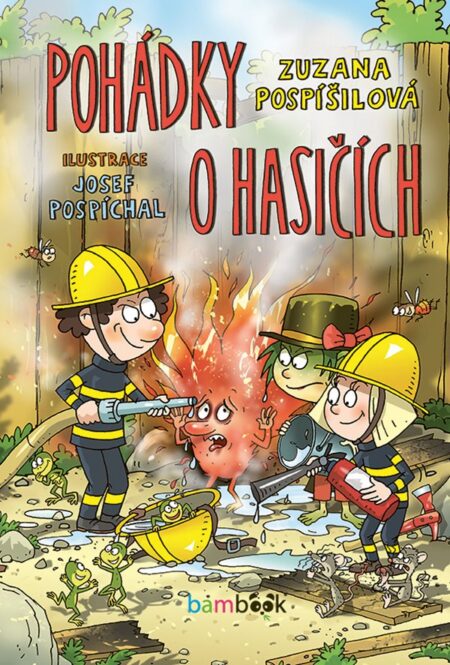 Pohádky o hasičích
