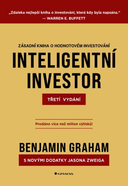 Inteligentní investor - Třetí vydání