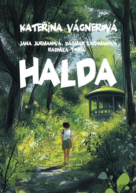 Halda