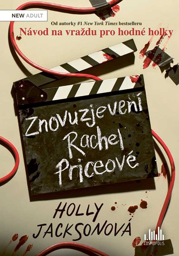 Znovuzjevení Rachel Priceové