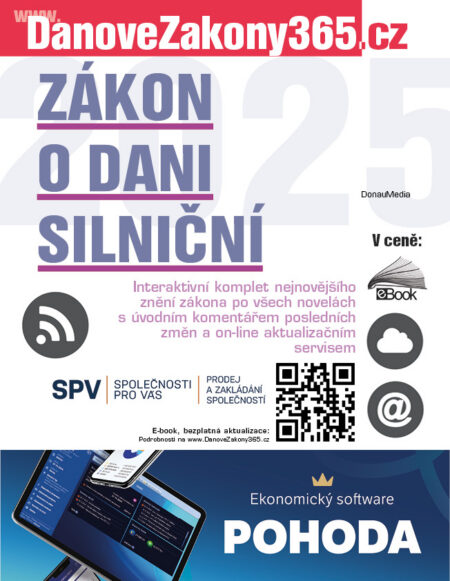 Zákon o dani silniční
