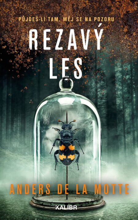 Rezavý les