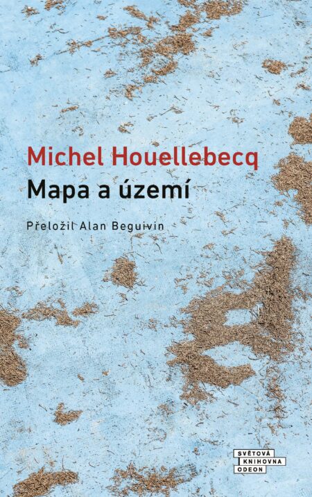 Mapa a území