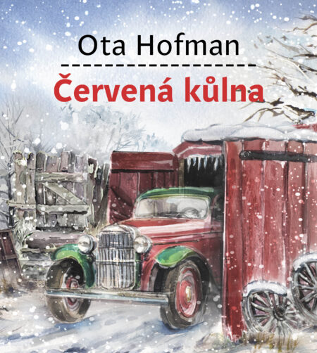 Červená kůlna
