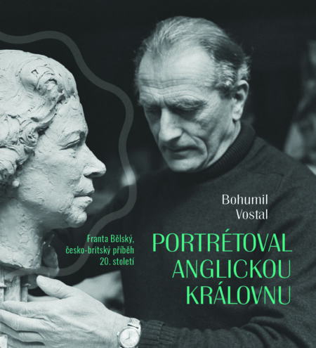 Portrétoval anglickou královnu