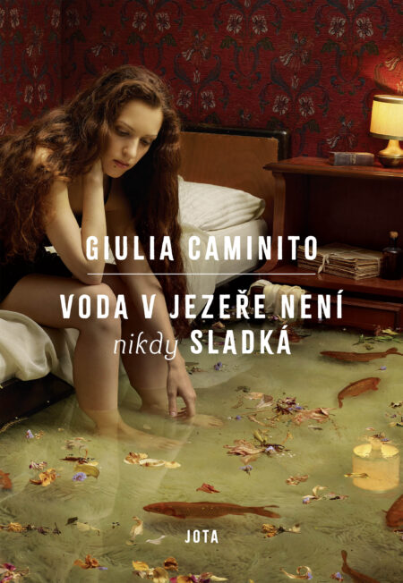 Voda v jezeře není nikdy sladká