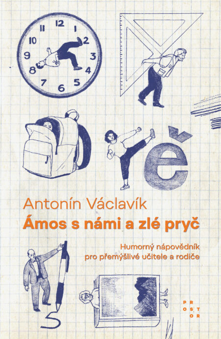 Ámos s námi a zlé pryč