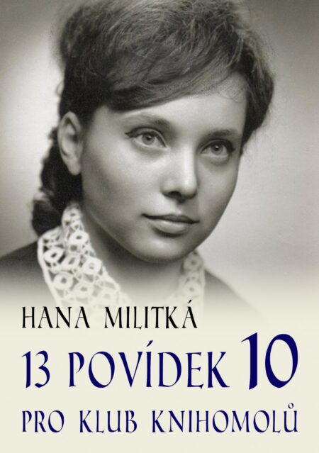 13 povídek pro Klub knihomolů 10