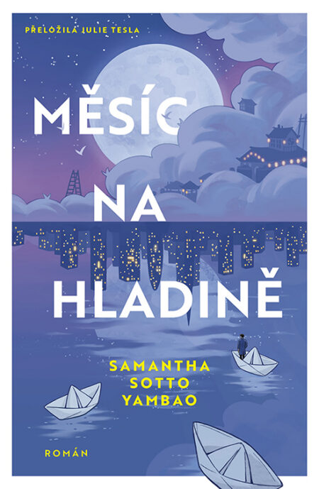 Měsíc na hladině