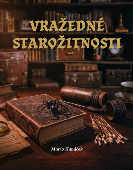 Vražedné starožitnosti