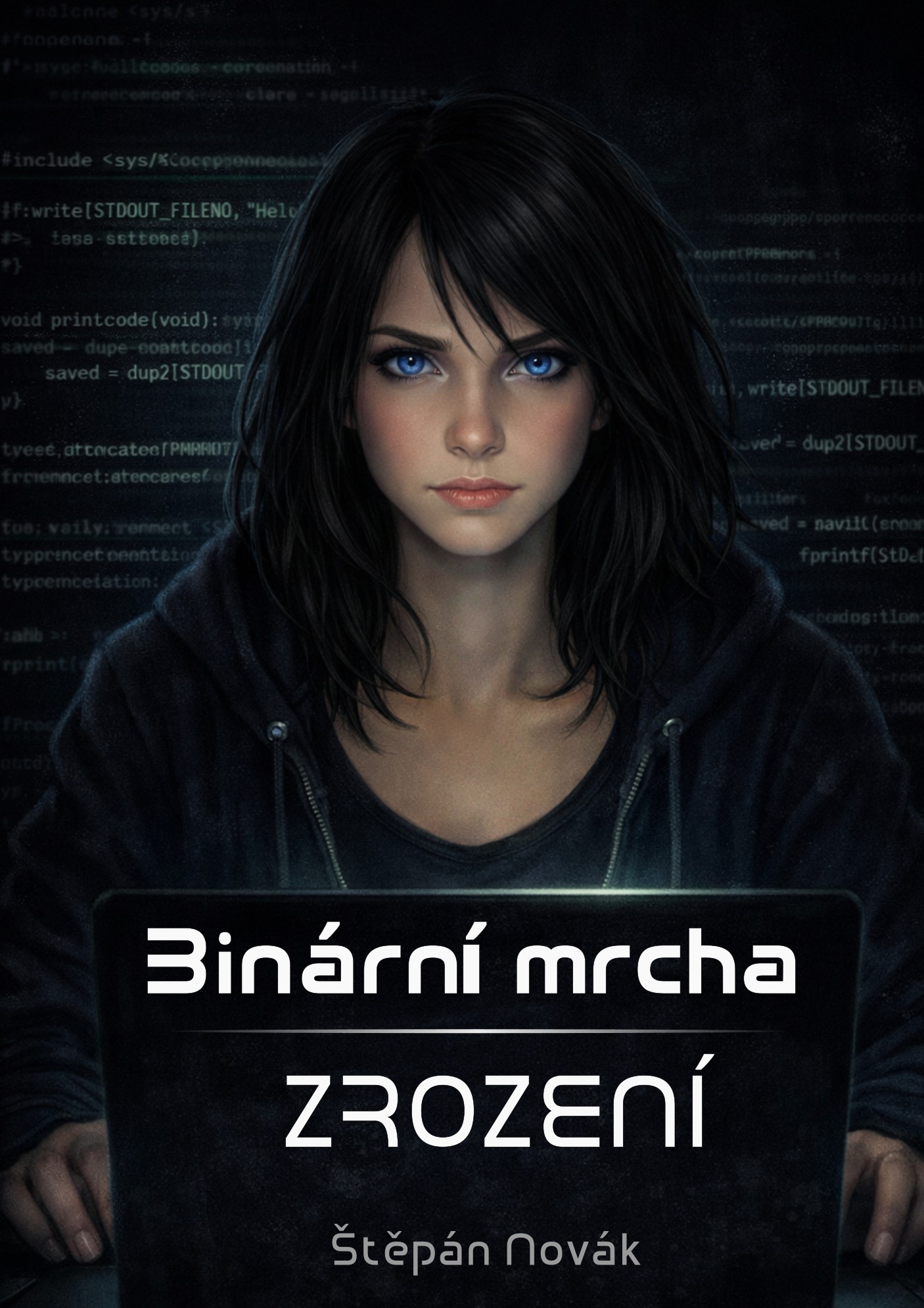 Binární mrcha