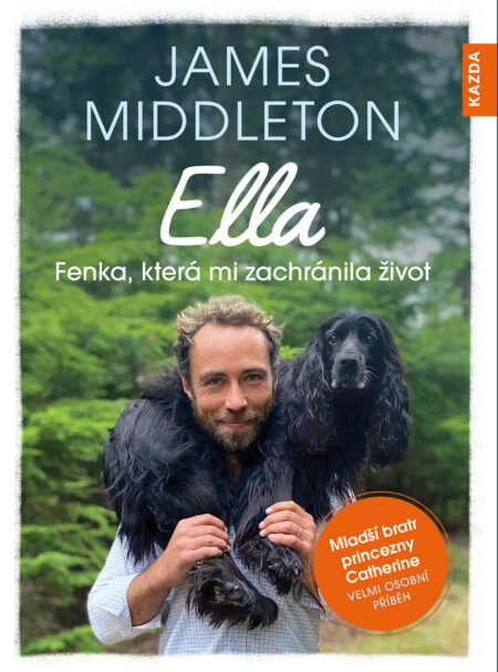 Ella: Fenka, která mi zachránila život